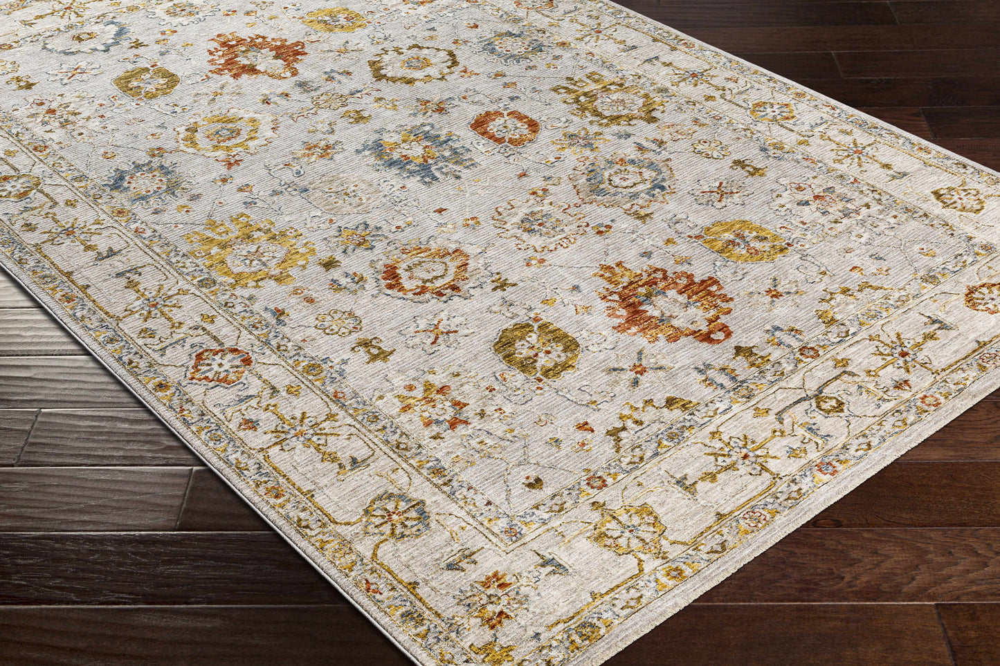 Calingcuan Luxe Oushak Rug