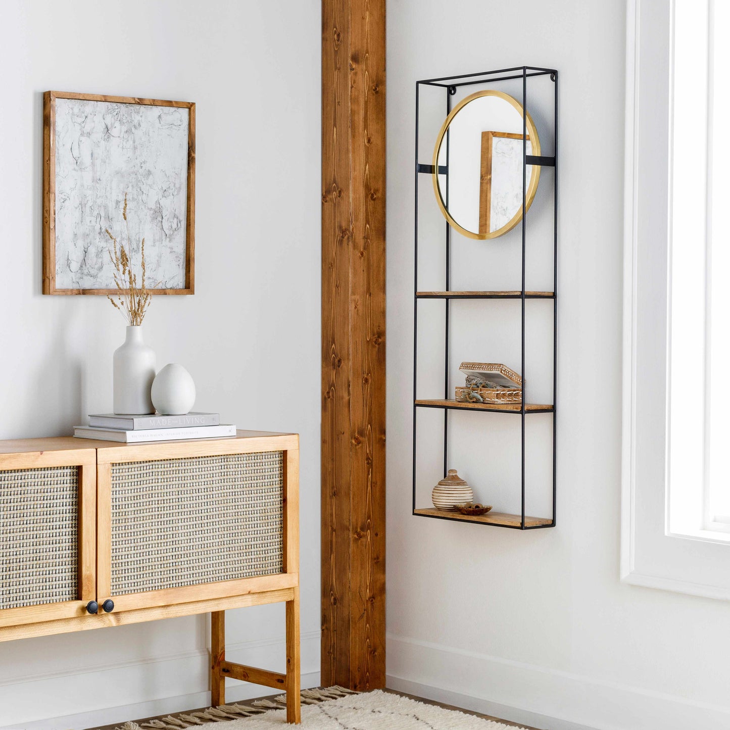 Cantilan Mirror - Clearance