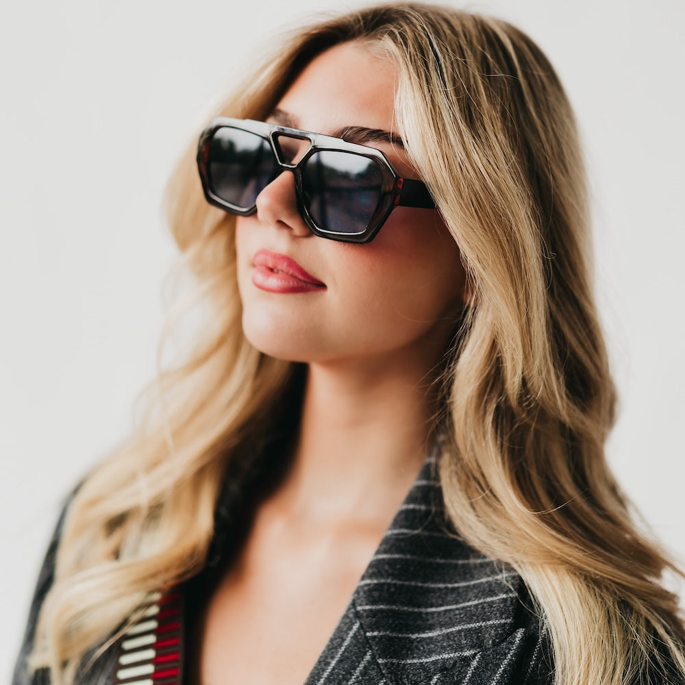 Carrie Statement Sunglasses