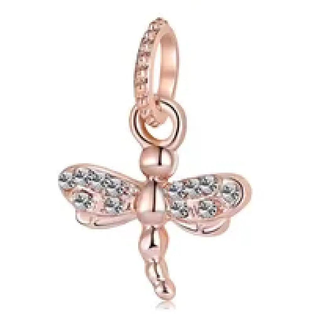 Carrying Your Memory – Rose Gold
