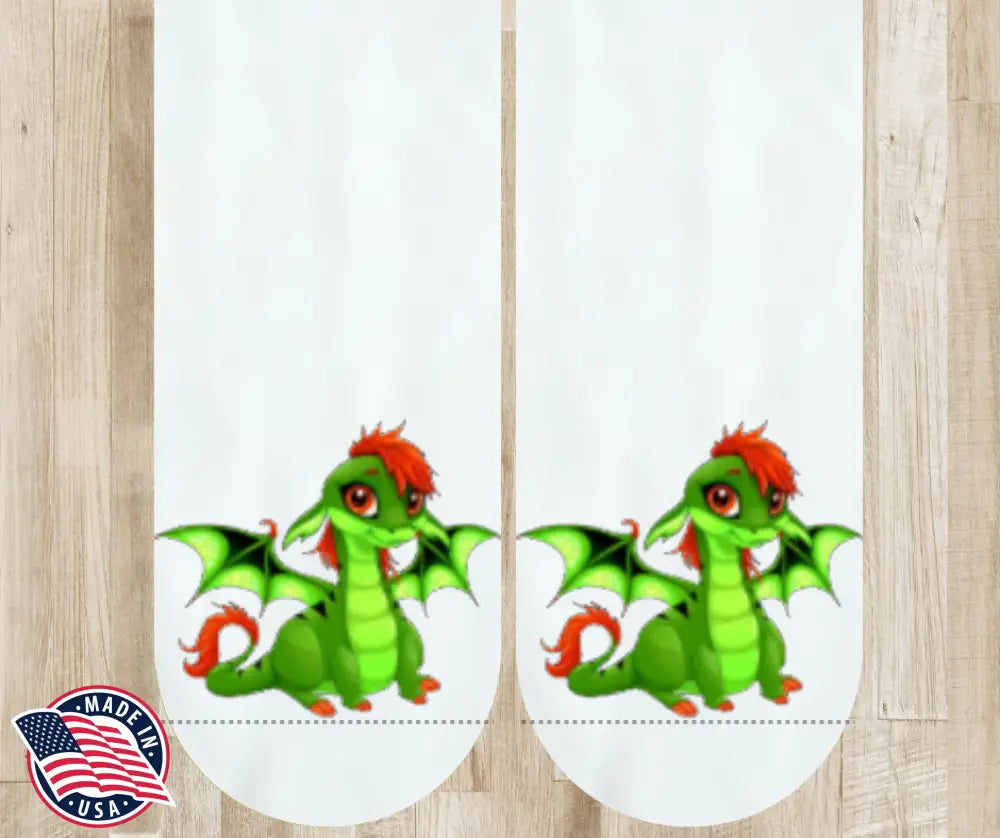 Catching Fire - Green