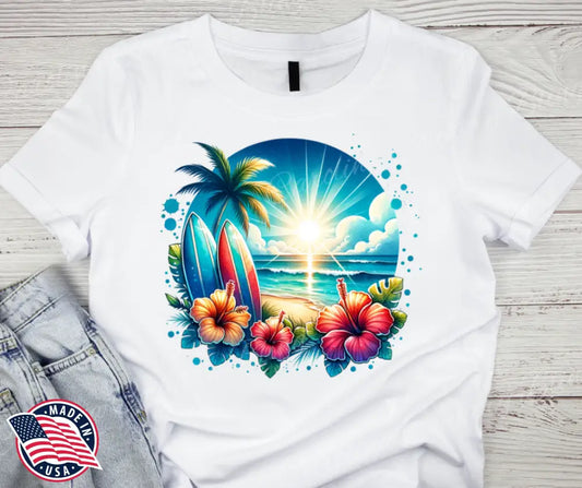 Catching Some Waves – Multi