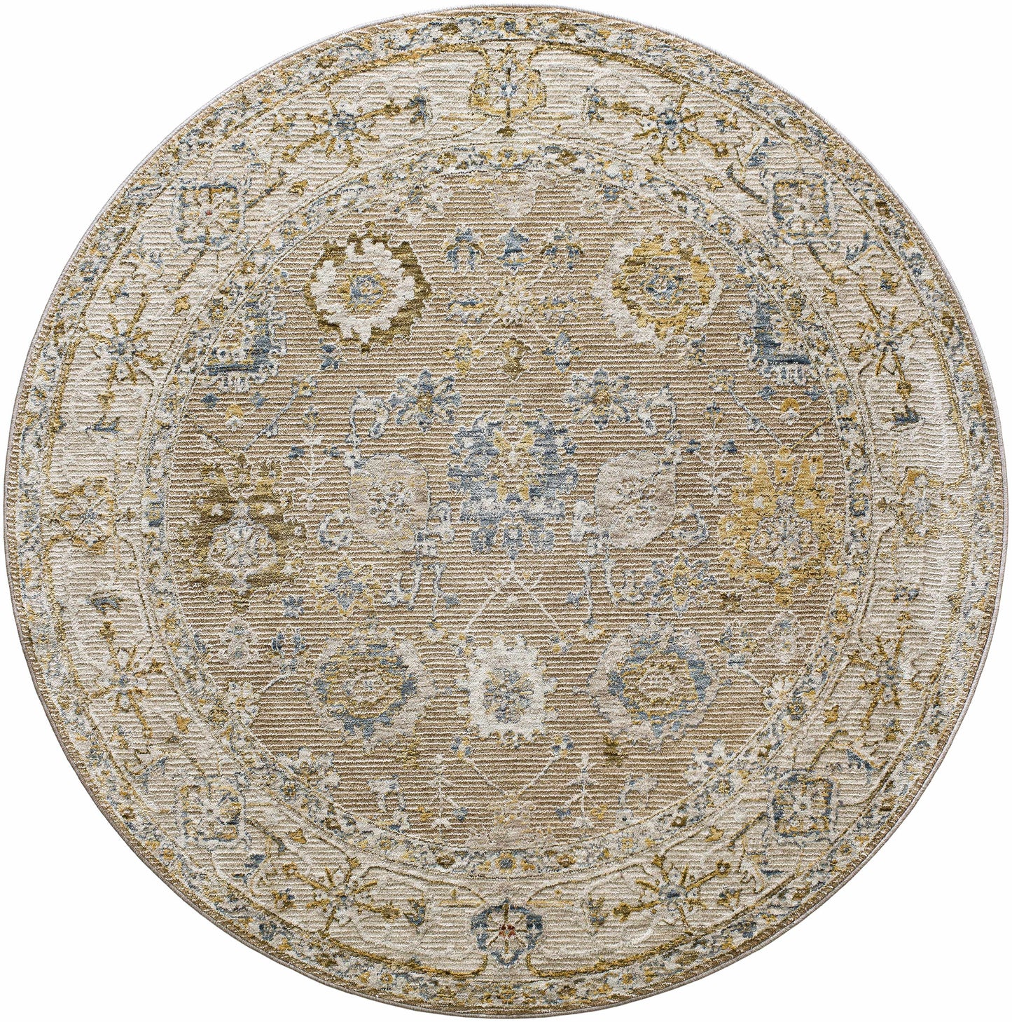 Cabinteely Luxe Oushak Rug