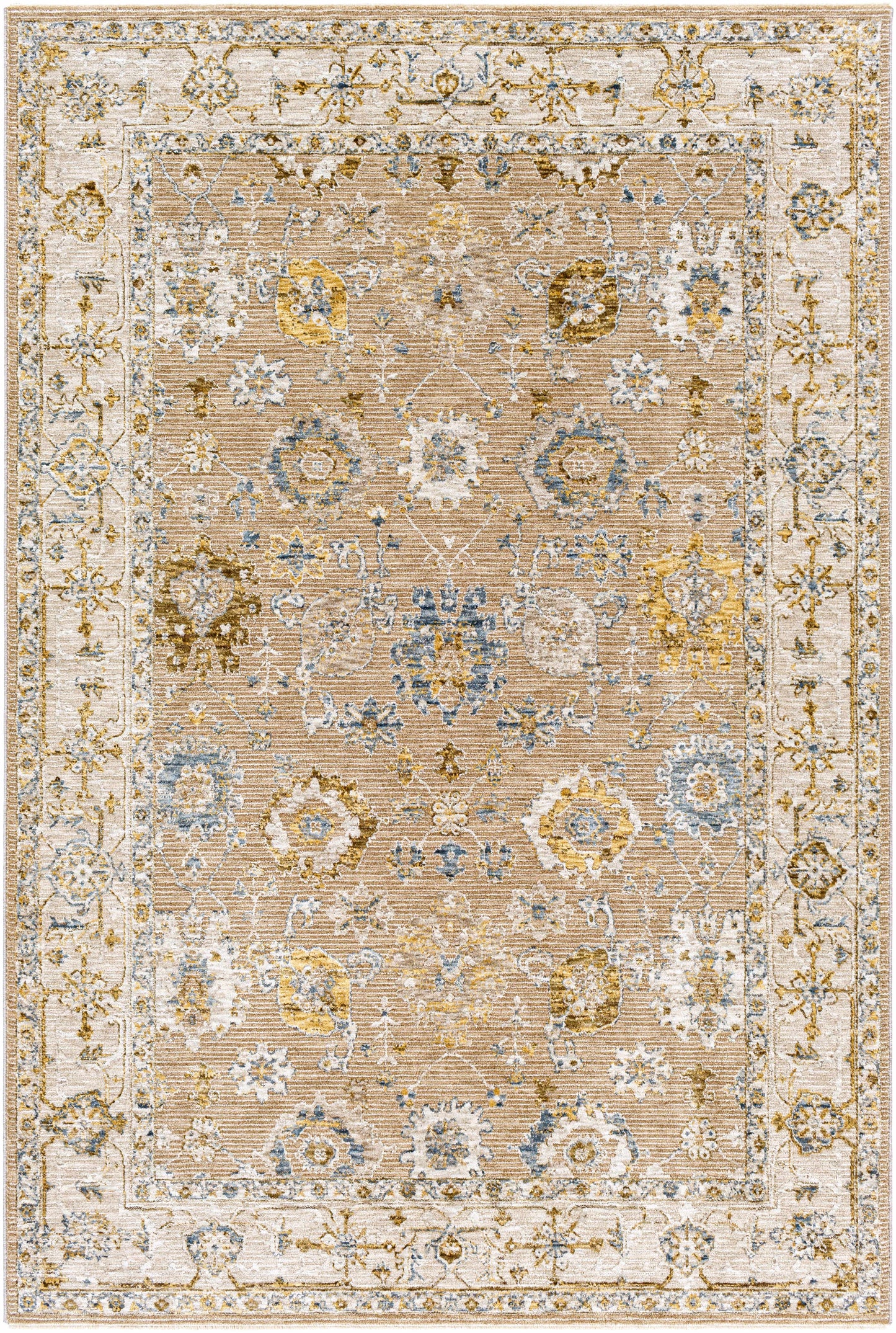Cabinteely Luxe Oushak Rug