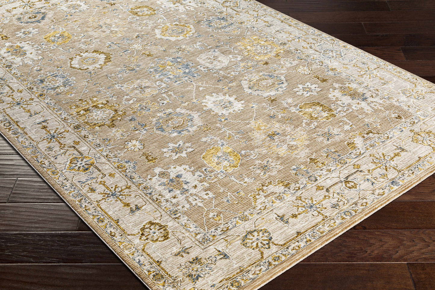 Cabinteely Luxe Oushak Rug