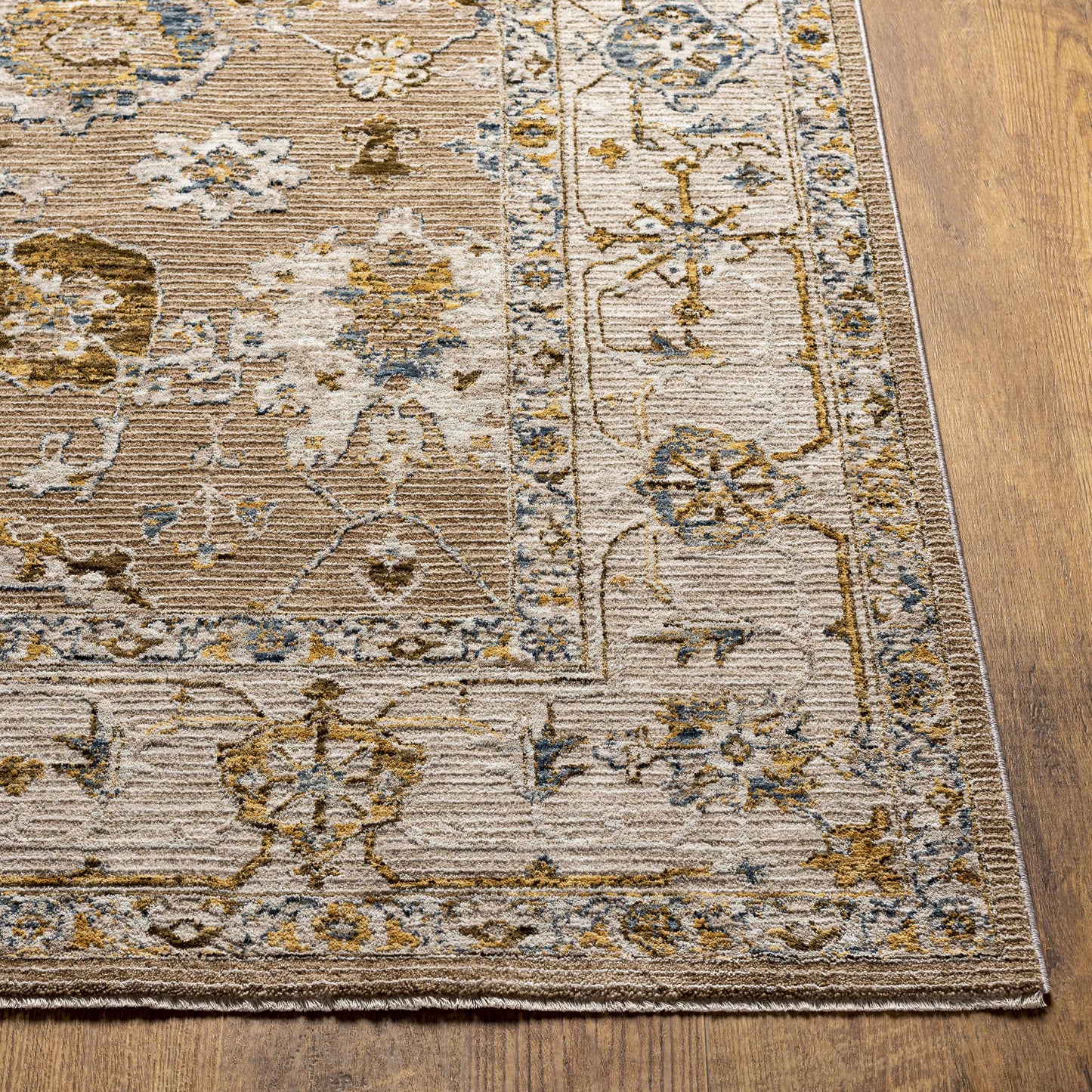 Cabinteely Luxe Oushak Rug