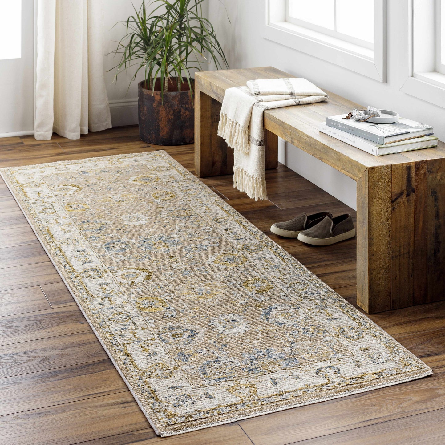 Cabinteely Luxe Oushak Rug