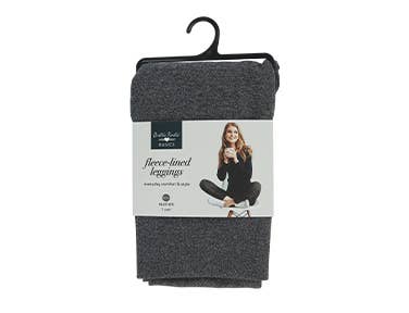 Fleece Lined Leggings Assortment - Britt's Knits