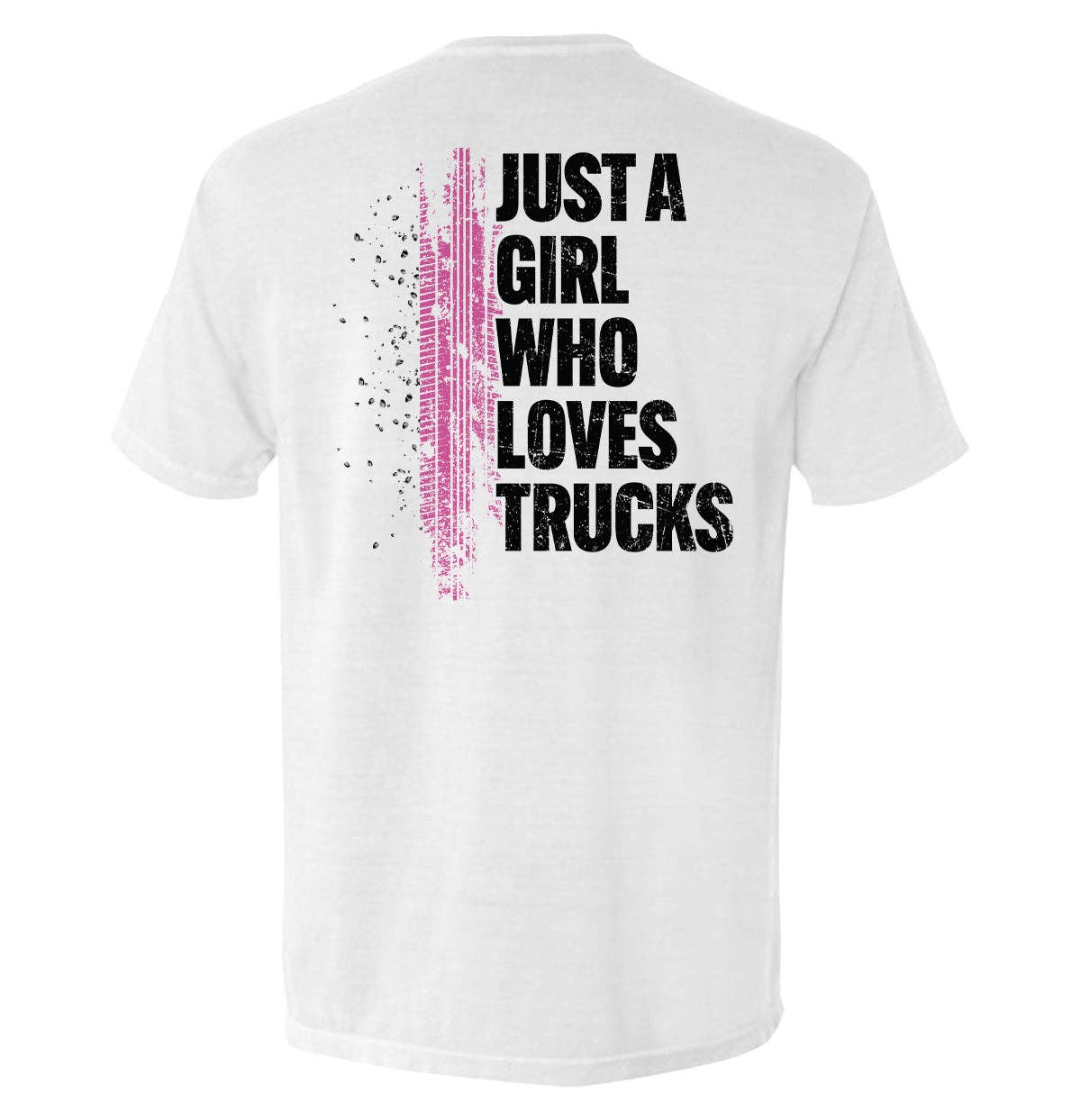Shield Republic - Just A Girl Who Loves Trucks