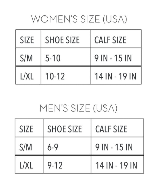 Camo Knee High 15-20mmHg Compression Socks