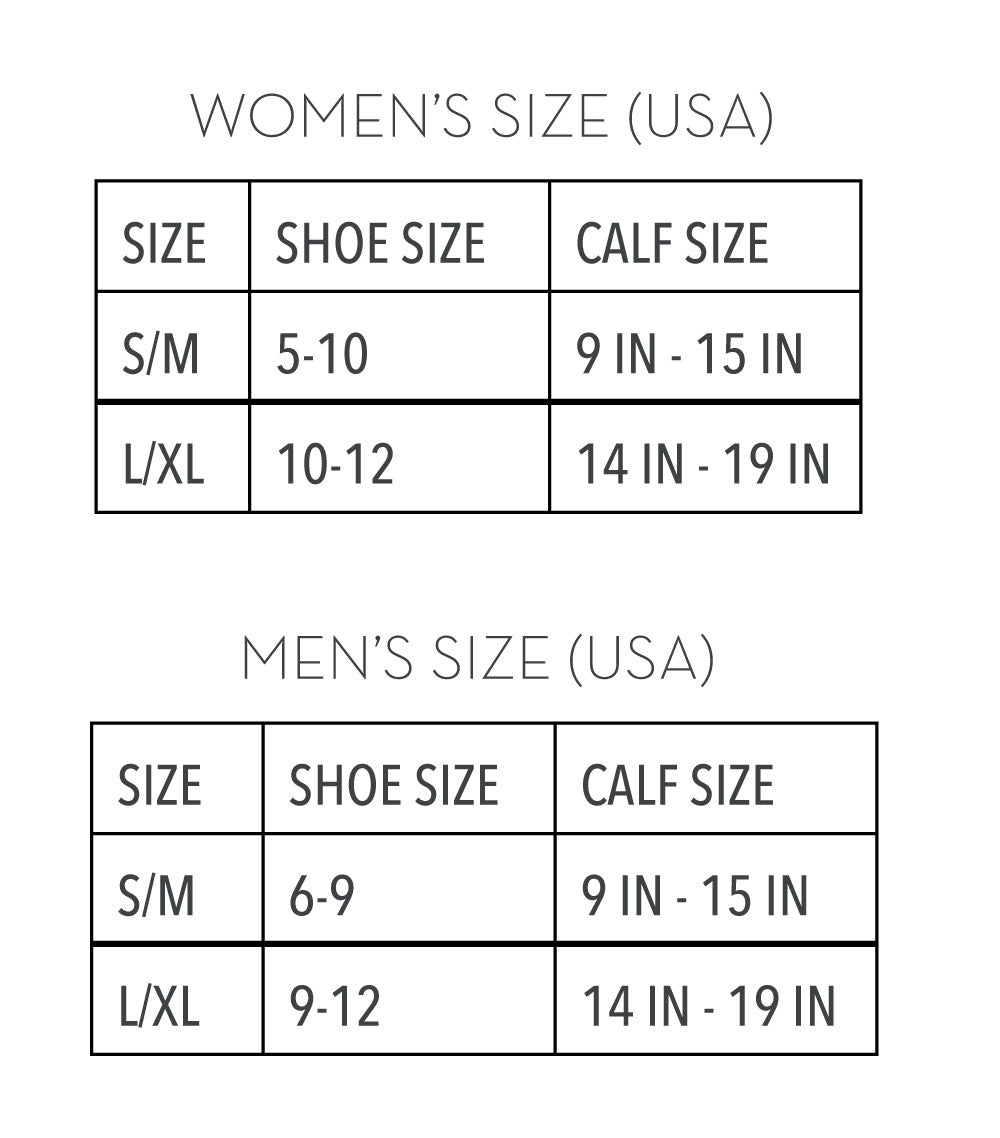 Valentine's Day Knee High 15-20mmHg Compression Socks