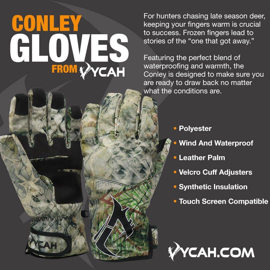 Vycah Conley Gloves - Fall