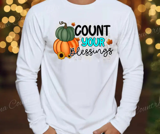 Count Your Blessings - Multi