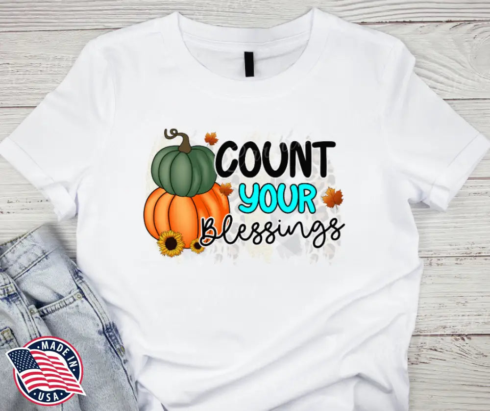 Count Your Blessings - Multi