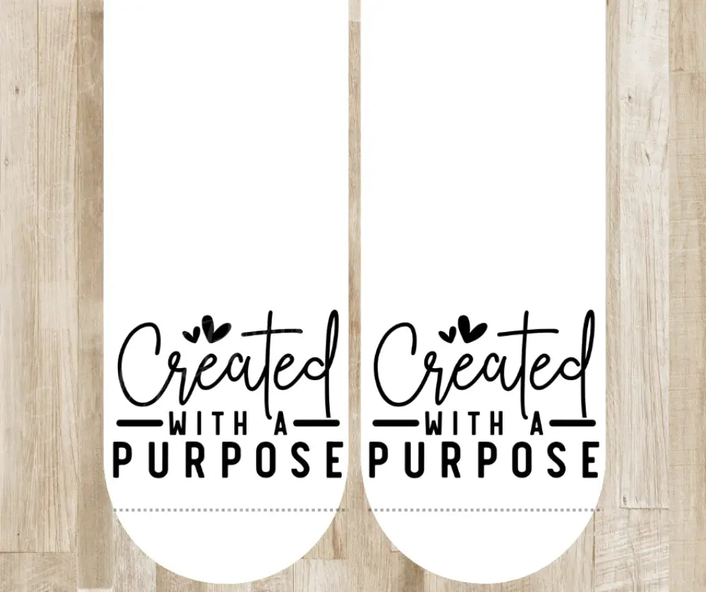 Created With A Purpose – Multi