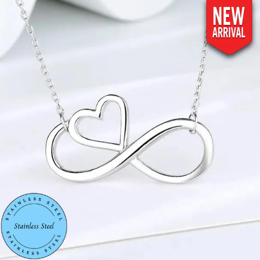 Cross My Heart – Silver