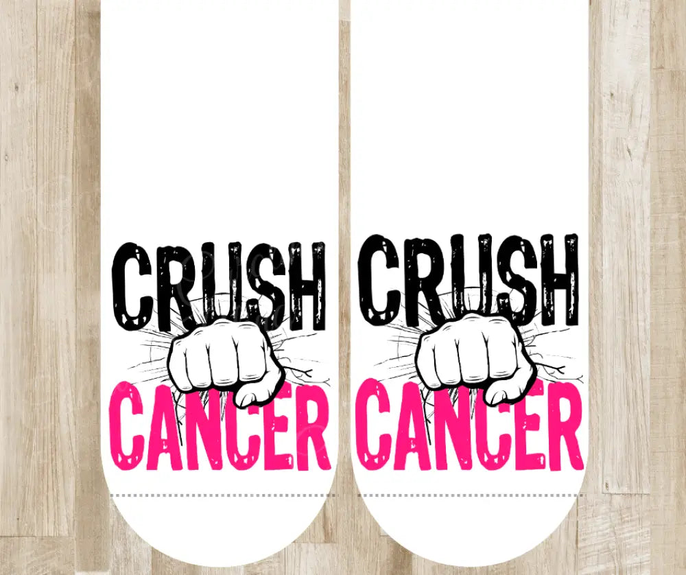 Crush Cancer – Pink