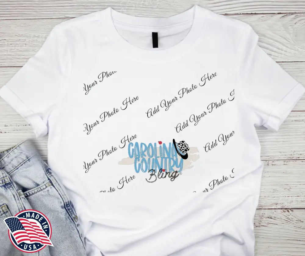 Custom T-Shirt Request