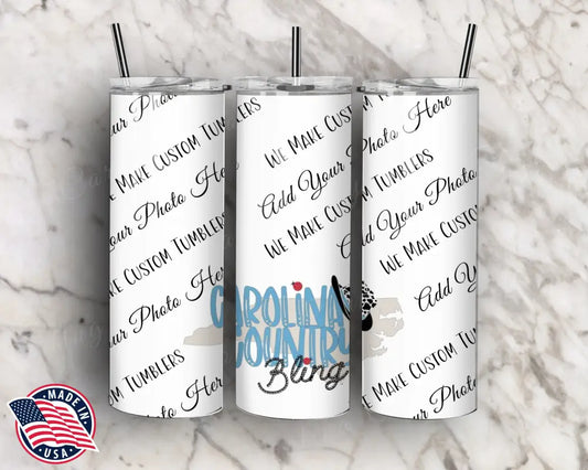 Custom Tumbler Request