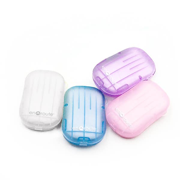 En Route Soap 'n Suds On-The-Go Soap Sheets