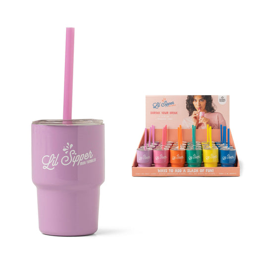 Lil' Sipper Mini Tumbler - Modern Monkey