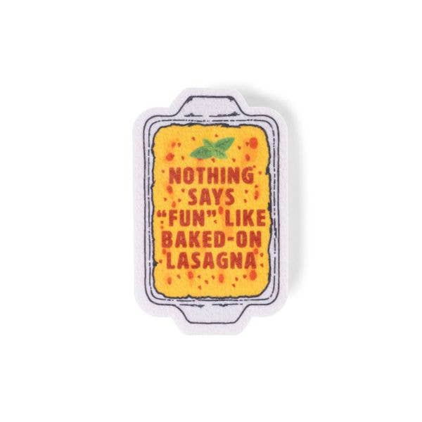 Two Left Feet The Reluctant Homemaker Kitchen Sponge