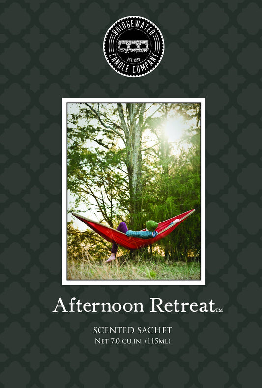 Afternoon Retreat Sachet  Pack