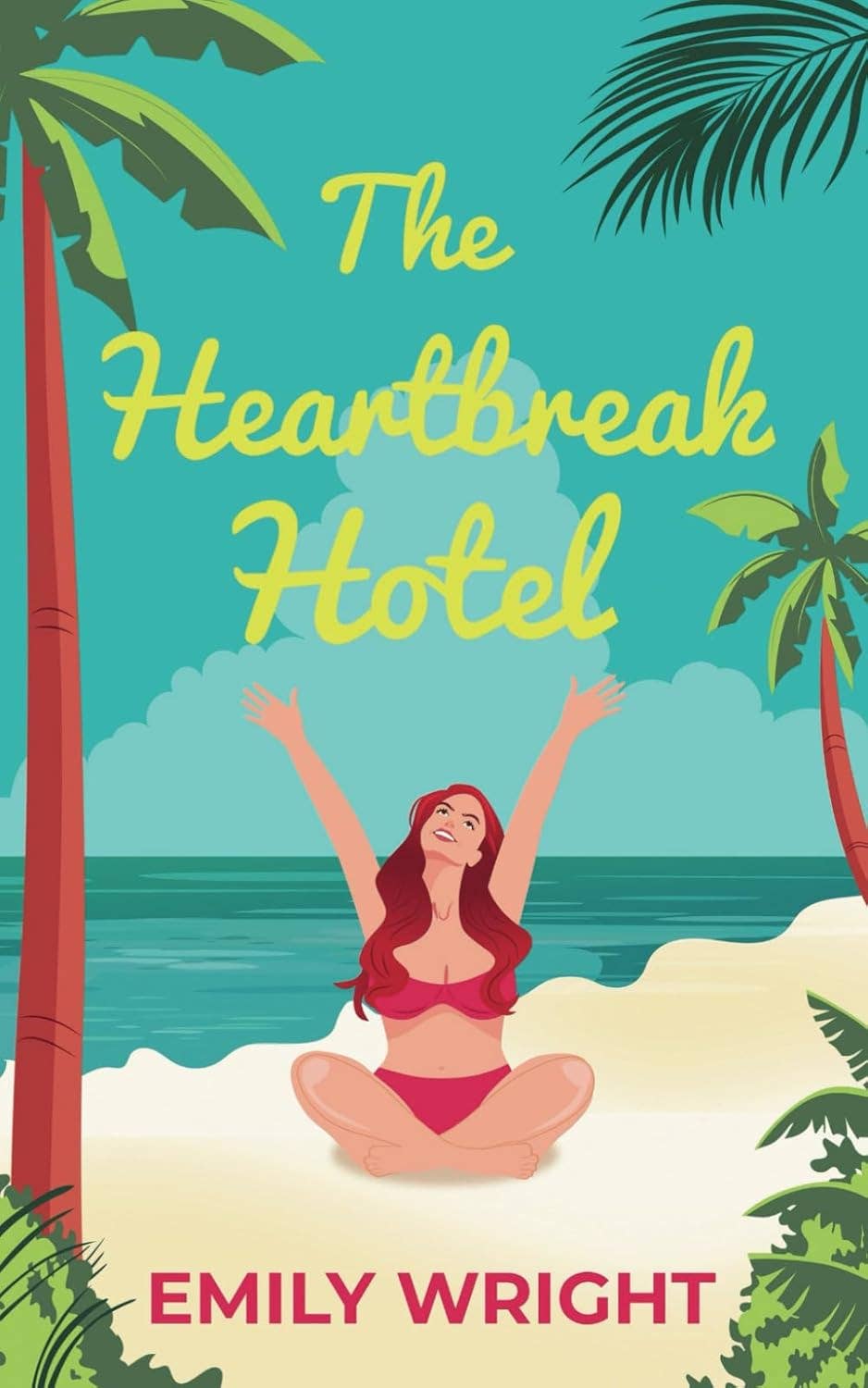 The Enchanted Envelope & Bookmobile - Emergency Heartbreak Kit