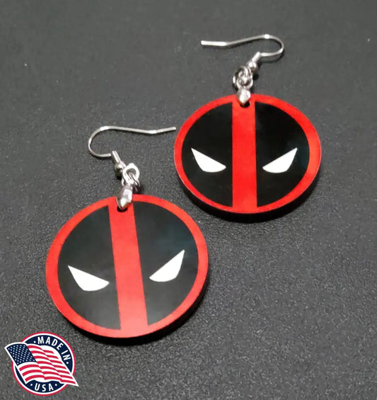 Deadpool - Red