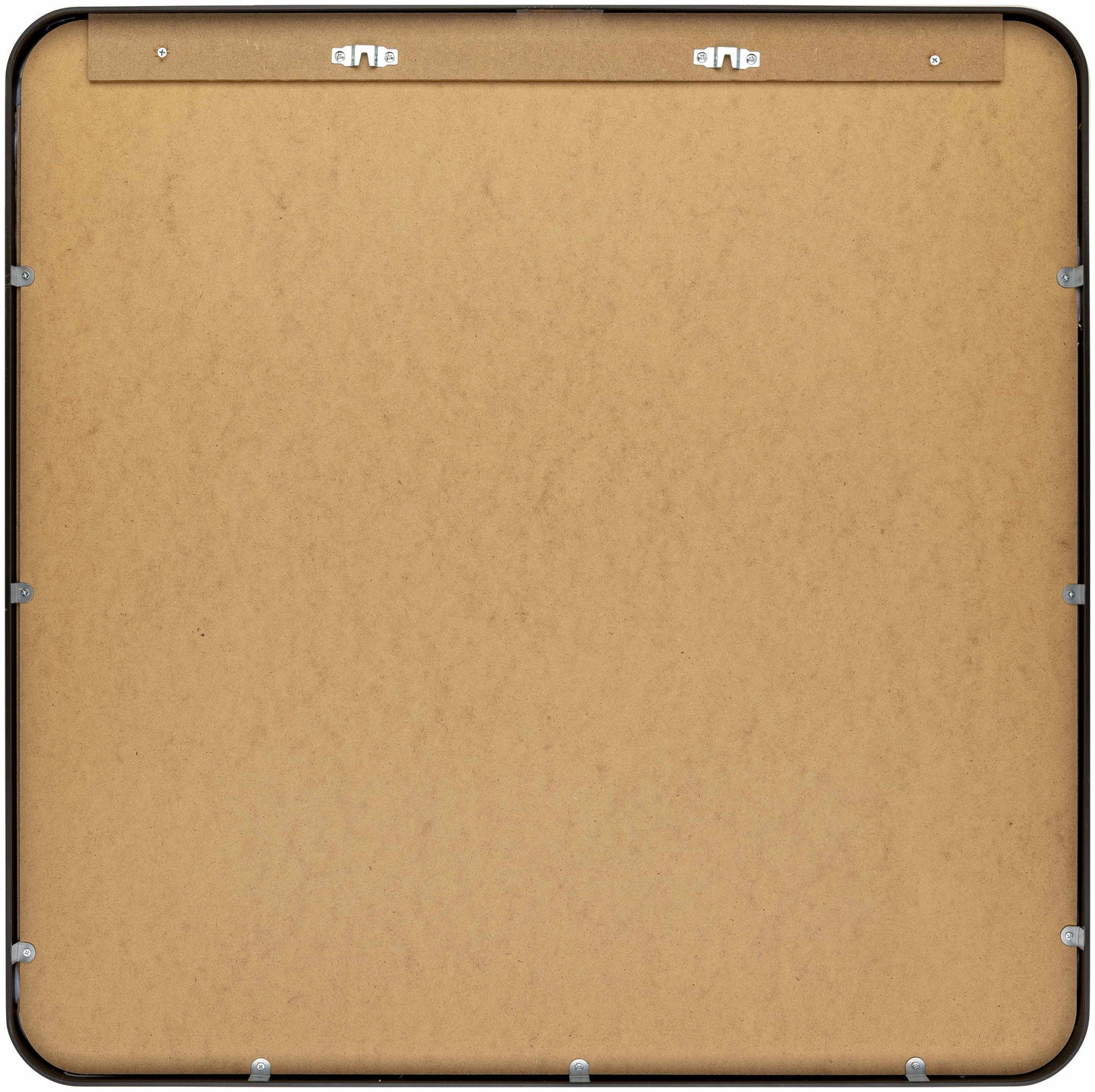 Ockenfels Rustic Oval Golden Accent Mirror