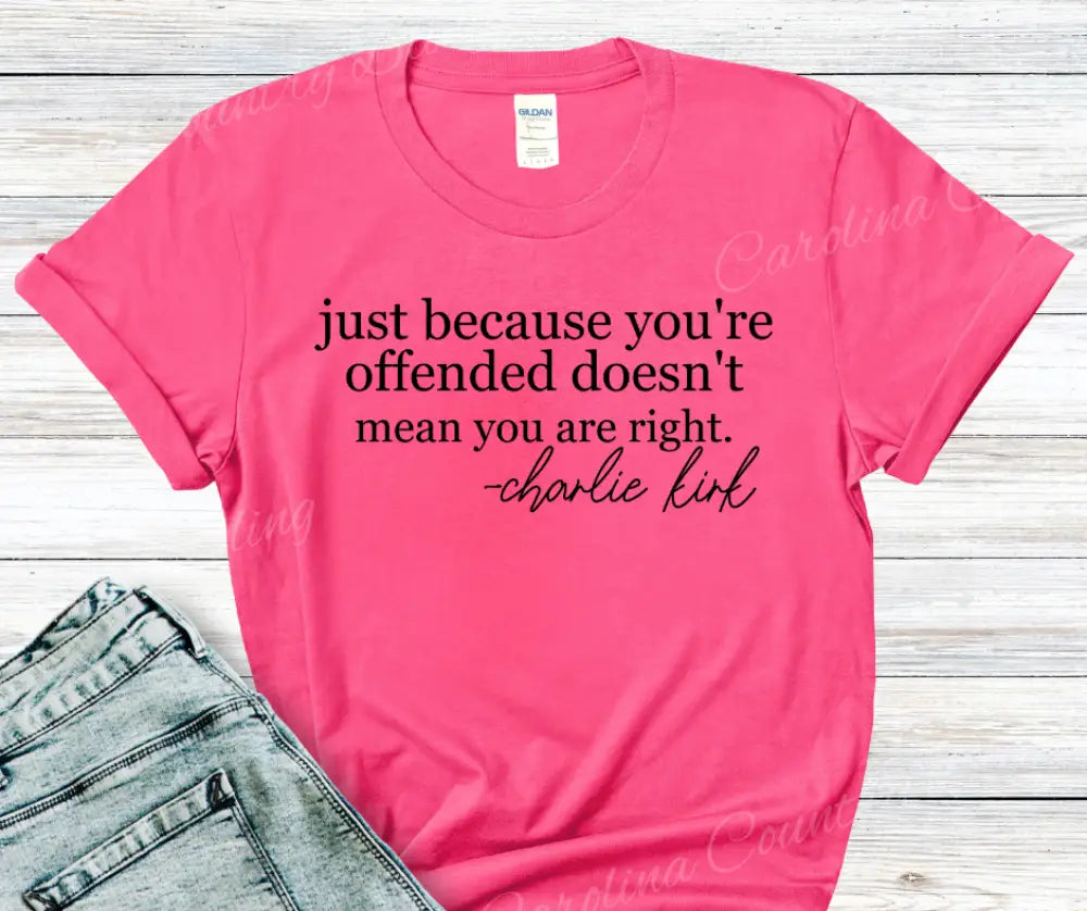 Doesn't Mean You Are Right - Multi