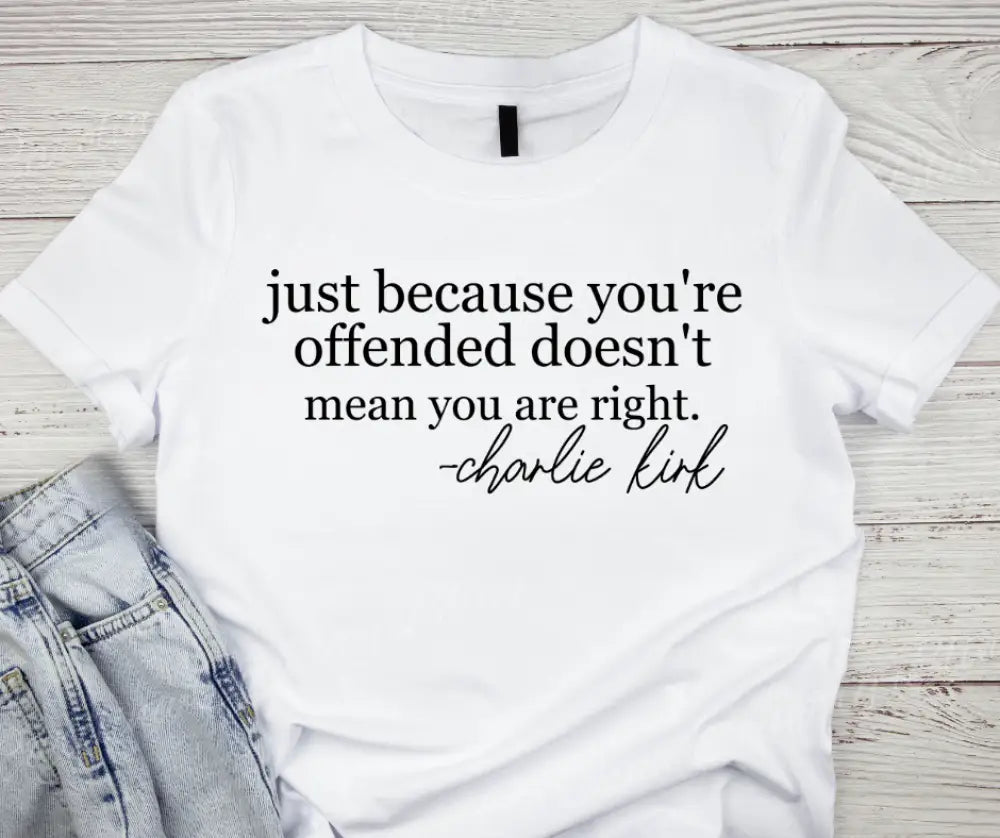 Doesn't Mean You Are Right - Multi