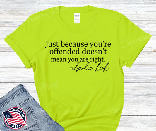 Doesn't Mean You Are Right - Multi