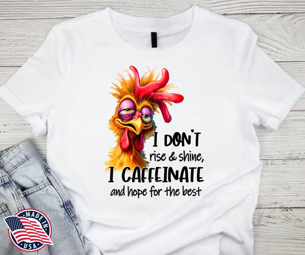 Don't Rise & Shine – Multi