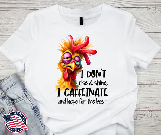 Don't Rise & Shine – Multi