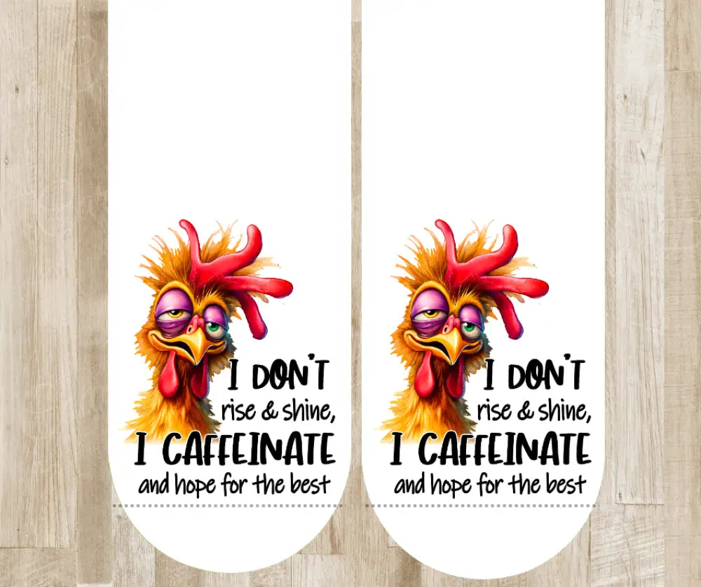 Don't Rise & Shine – Multi