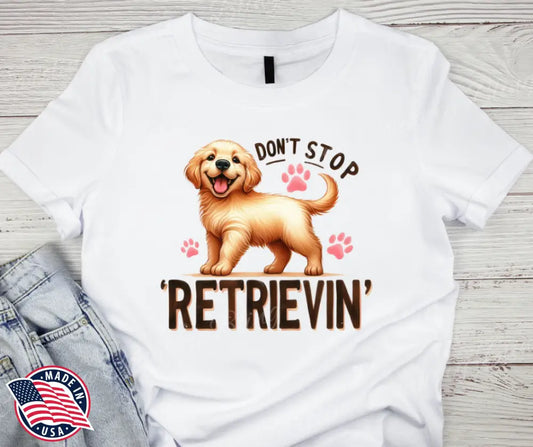 Don't Stop Retrievin – Multi
