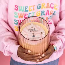 Sweet Grace Collection - Bridgewater Candle Company
