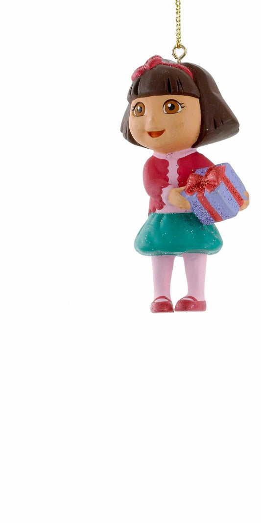 Gift Dora The Explorer Ornament 3.5In By Kurt Adler