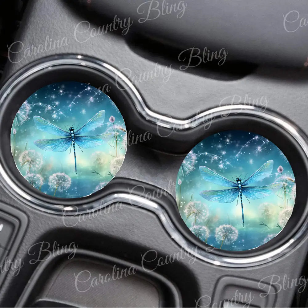 Dreaming Dragonfly – Blue