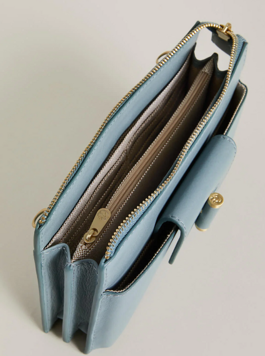 Siren Lindsey Phone Crossbody Slate By Spartina 449