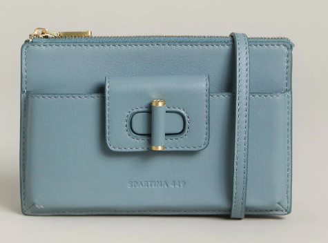 Siren Lindsey Phone Crossbody Slate By Spartina 449