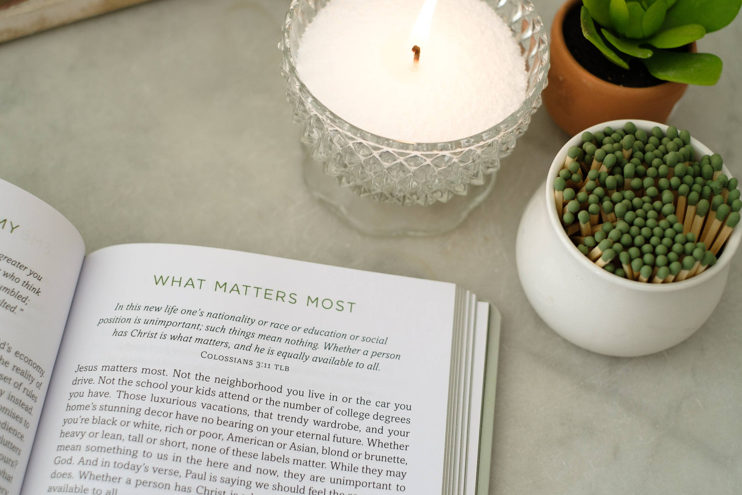 The Declutter Devotional Barbour Publishing, Inc.