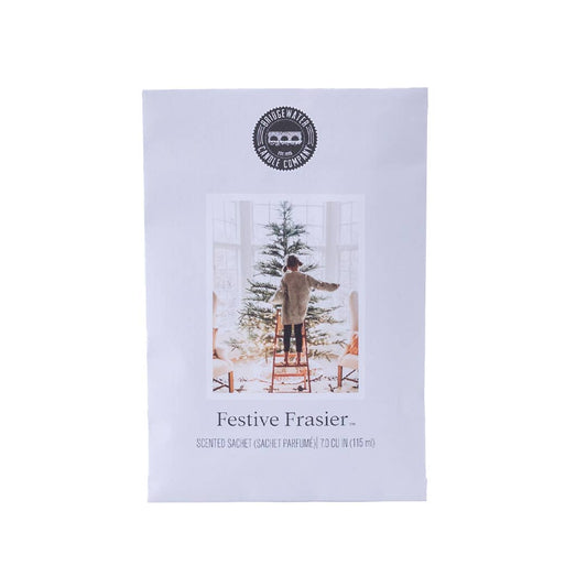 Festive Frasier Sachet Pack