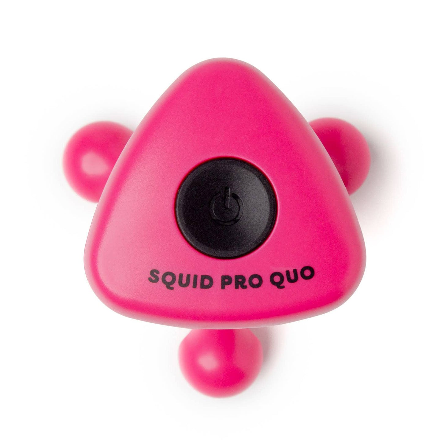 Modern Monkey Squid Pro Quo Rechargeable Body Massager