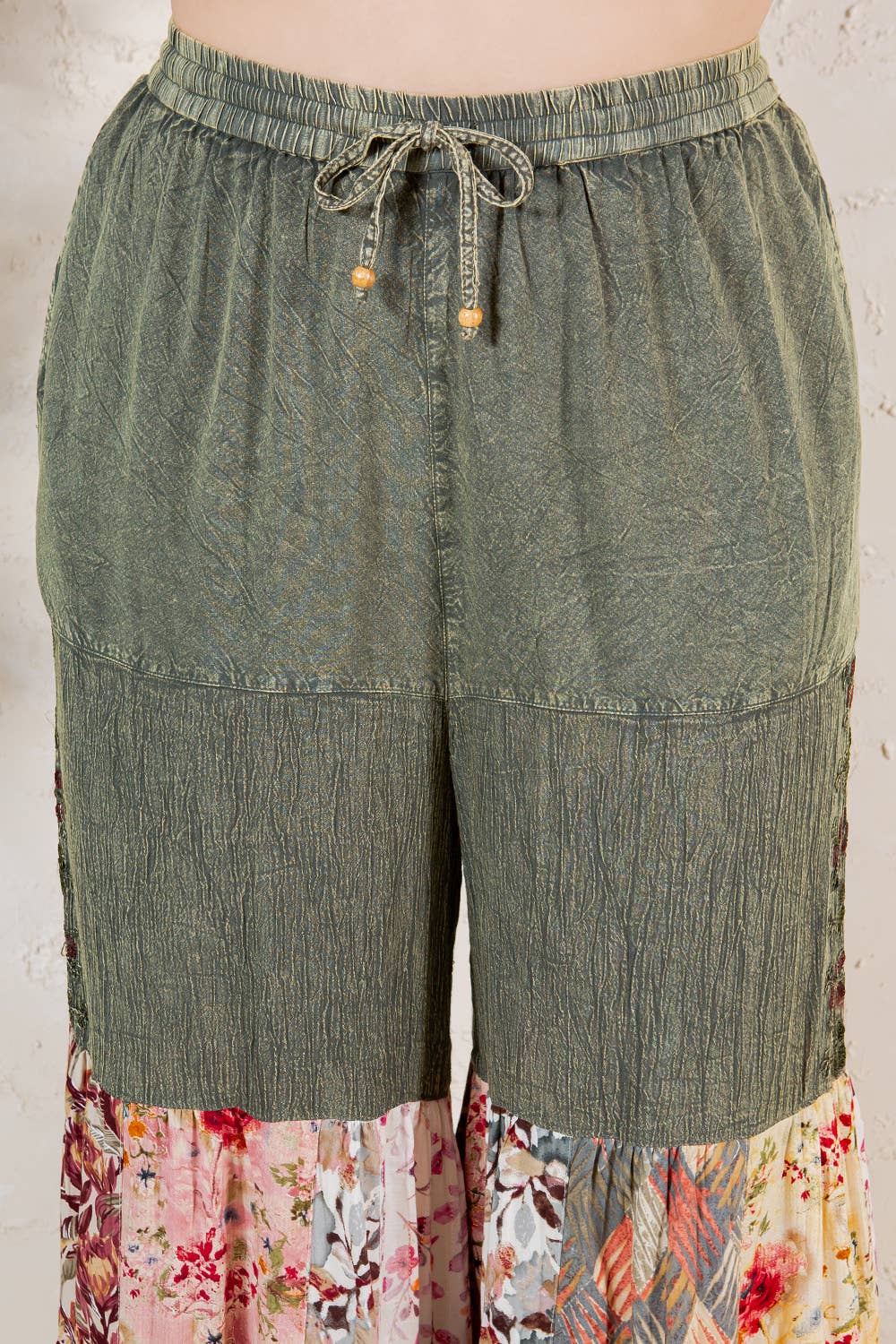 60's Bohemian Bell Bottom Pants