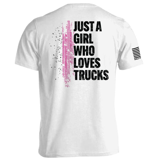 Shield Republic - Just A Girl Who Loves Trucks