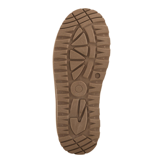 Alexon Taupe Classic Slip On Clog by Flexus