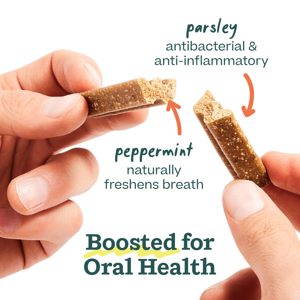 Woof - Bite n' Brush Dental Refills