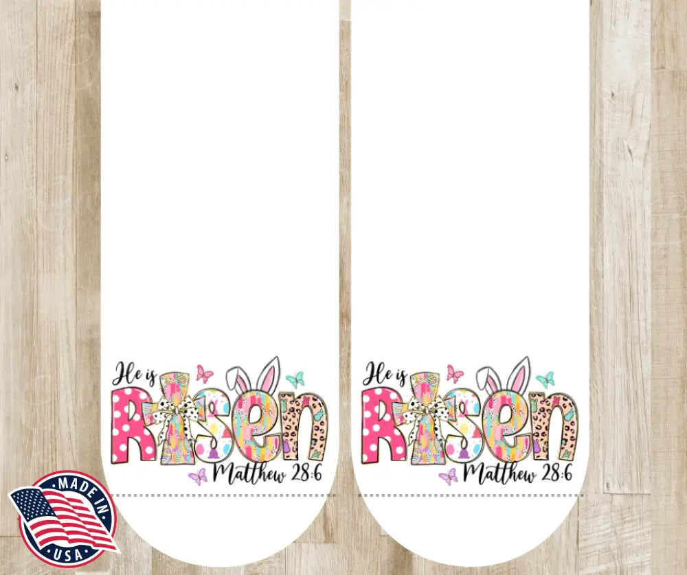 Easter Is For Jesus – White